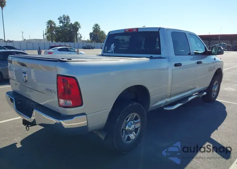 2014 Ram 2500 Tradesman from USA, damaged, VIN 3C6UR5CL6EG314286